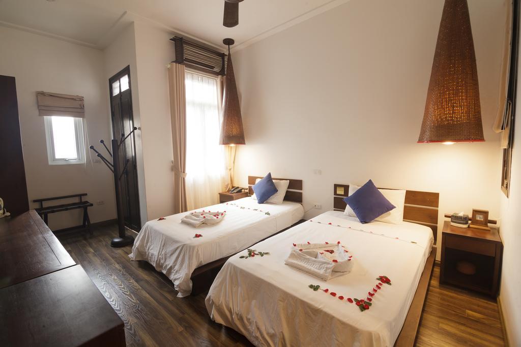 Cinnamon Cathedral Hotel Hanoi Exterior foto