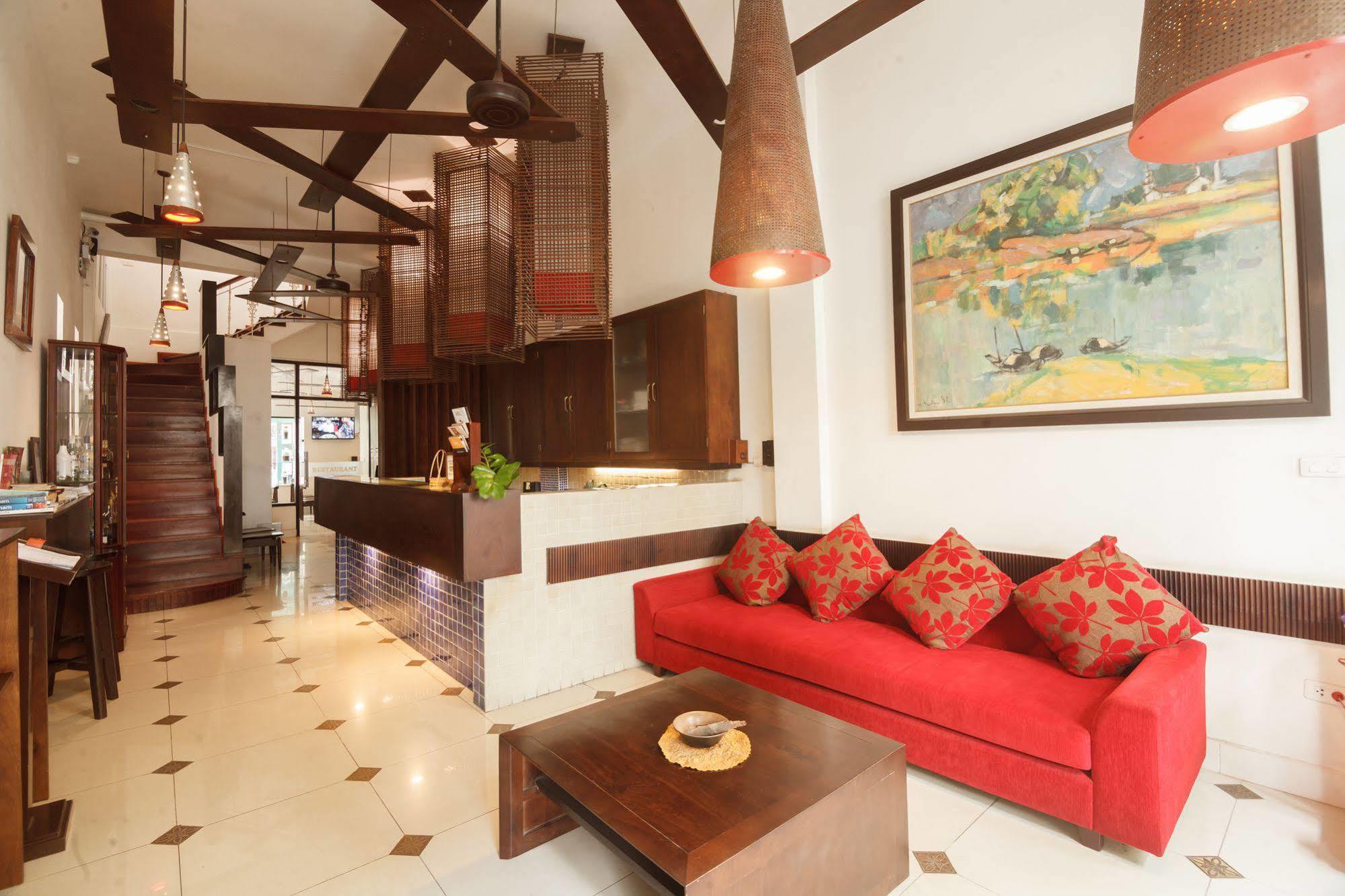 Cinnamon Cathedral Hotel Hanoi Exterior foto